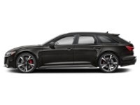 2023 Audi RS 6 Avant 4.0 TFSI quattro Exterior Shot 6