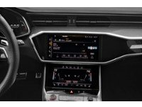 2023 Audi RS 6 Avant 4.0 TFSI quattro Interior Shot 2