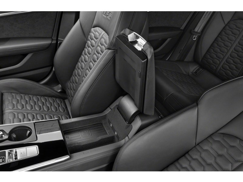 2023 Audi RS 6 Avant 4.0 TFSI quattro Interior Shot 7