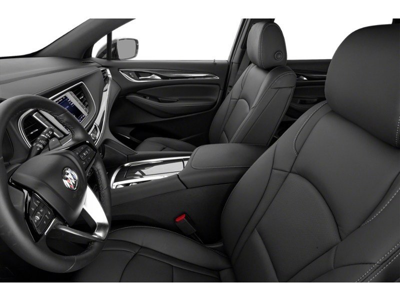 2024 Buick Enclave AWD 4dr Essence Interior Shot 4