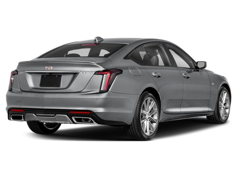 2024 Cadillac CT5 4dr Sdn Sport Exterior Shot 2