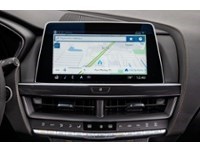 2024 Cadillac CT5 4dr Sdn Sport Interior Shot 8