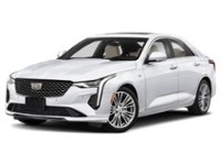 2023 Cadillac CT4 4dr Sdn Premium Luxury Exterior Shot 1