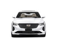 2023 Cadillac CT4 4dr Sdn Premium Luxury Exterior Shot 5