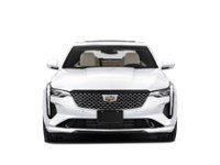 2023 Cadillac CT4 4dr Sdn Luxury Exterior Shot 5