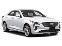2023 Cadillac CT4 4dr Sdn Premium Luxury Exterior Shot 8