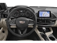 2023 Cadillac CT4 4dr Sdn Premium Luxury Interior Shot 3