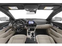2023 Cadillac CT4 4dr Sdn Premium Luxury Interior Shot 6