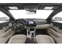 2023 Cadillac CT4 4dr Sdn Luxury Interior Shot 6