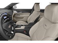 2023 Cadillac CT4 4dr Sdn Luxury Interior Shot 4