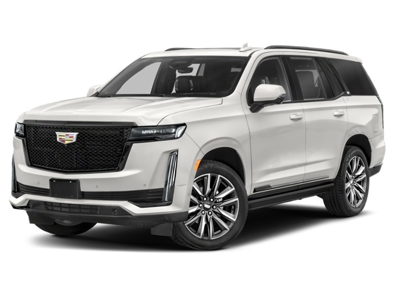 2024 Cadillac Escalade 4WD 4dr Sport Exterior Shot 1