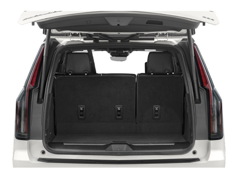2024 Cadillac Escalade 4WD 4dr Sport Exterior Shot 4