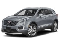 2026 Cadillac XT5 AWD 4dr Luxury Exterior Shot 1