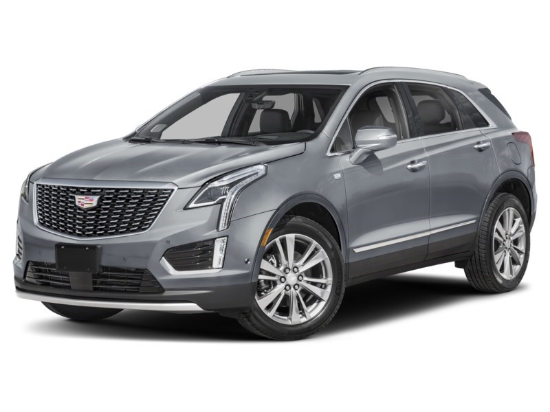 2026 Cadillac XT5 AWD 4dr Luxury Exterior Shot 1