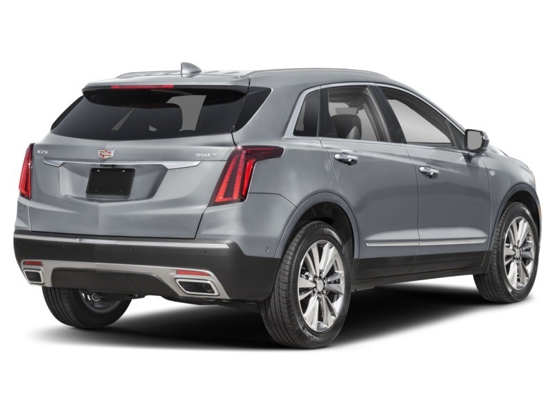 2026 Cadillac XT5 AWD 4dr Luxury Exterior Shot 2