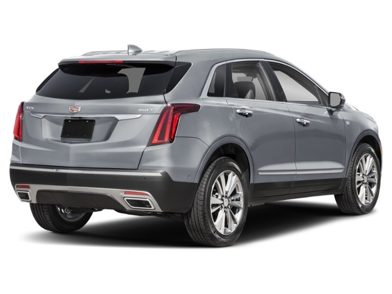 2026 Cadillac XT5 AWD 4dr Premium Luxury Exterior Shot 2