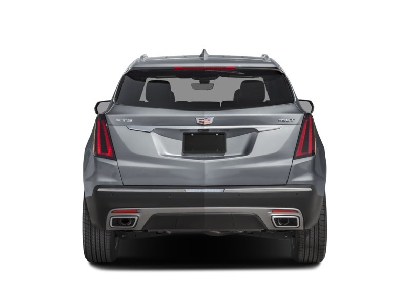 2026 Cadillac XT5 AWD 4dr Luxury Exterior Shot 7