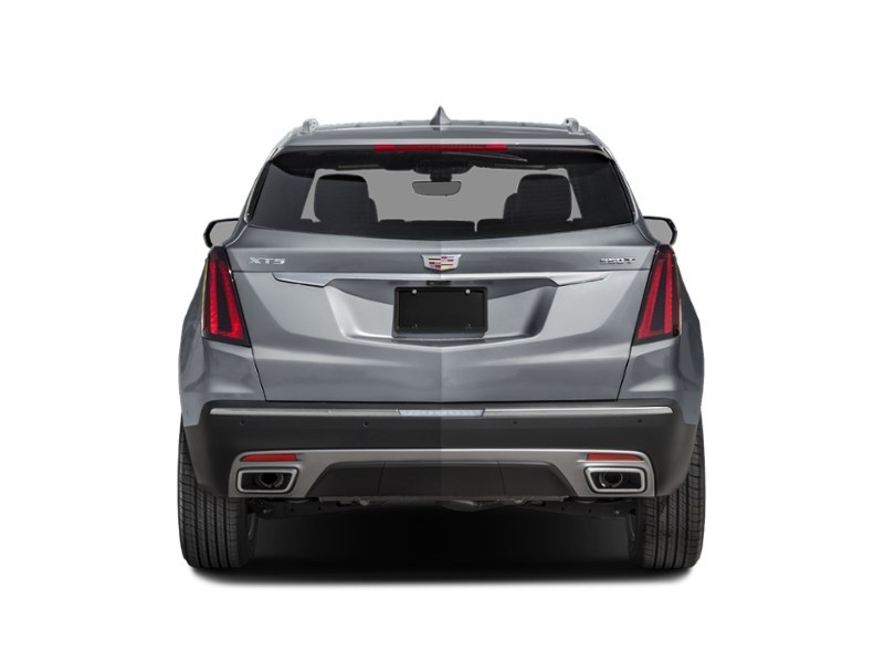 2026 Cadillac XT5 AWD 4dr Premium Luxury Exterior Shot 7