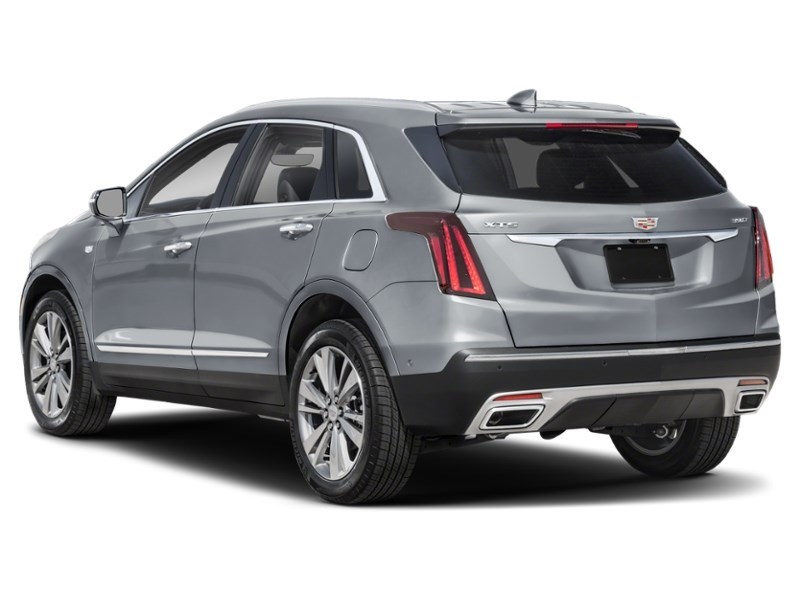 2026 Cadillac XT5 AWD 4dr Premium Luxury Exterior Shot 9