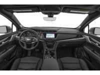 2026 Cadillac XT5 AWD 4dr Luxury Interior Shot 6