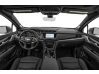 2026 Cadillac XT5 AWD 4dr Premium Luxury Interior Shot 6