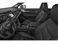 2026 Cadillac XT5 AWD 4dr Luxury Interior Shot 4