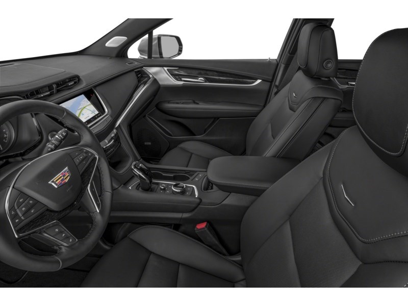 2026 Cadillac XT5 AWD 4dr Luxury Interior Shot 4
