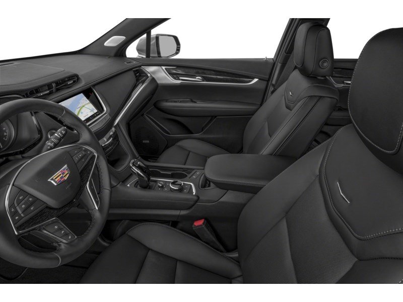 2026 Cadillac XT5 FWD 4dr Luxury Interior Shot 4
