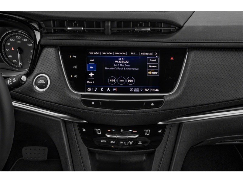 2026 Cadillac XT5 AWD 4dr Premium Luxury Interior Shot 2