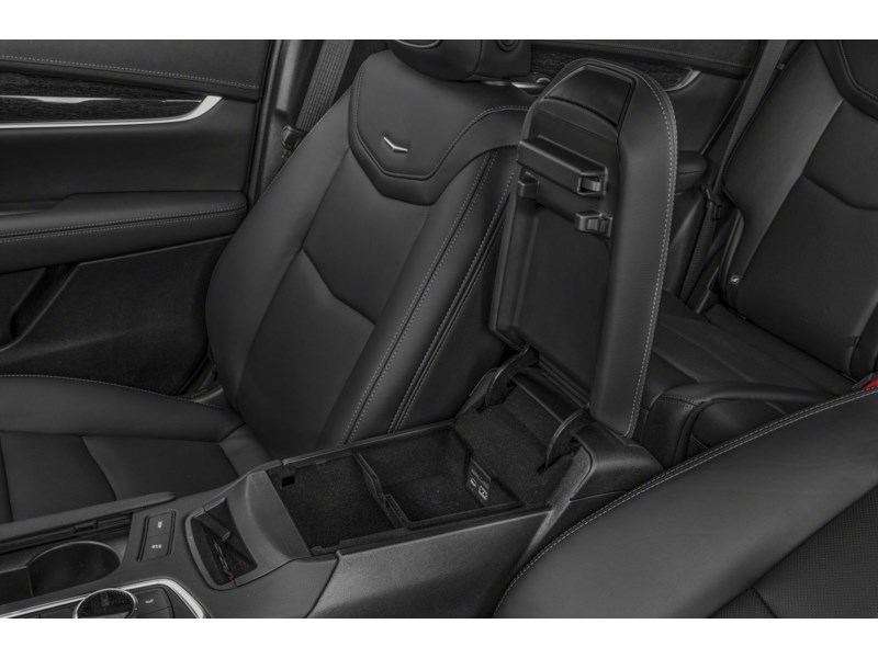 2026 Cadillac XT5 AWD 4dr Luxury Interior Shot 7