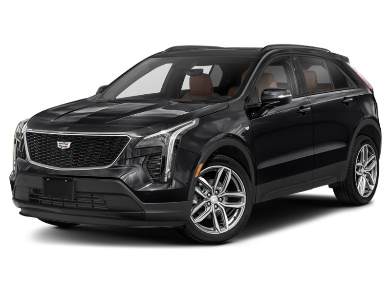 2023 Cadillac XT4 AWD 4dr Sport Exterior Shot 1