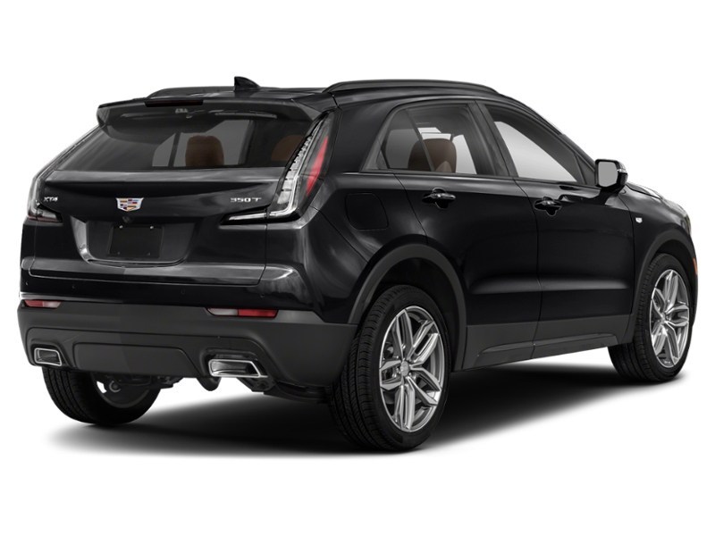2023 Cadillac XT4 AWD 4dr Sport Exterior Shot 2