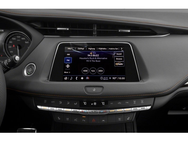 2023 Cadillac XT4 AWD 4dr Sport Interior Shot 2