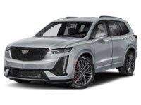 2024 Cadillac XT6 AWD 4dr Sport Exterior Shot 1