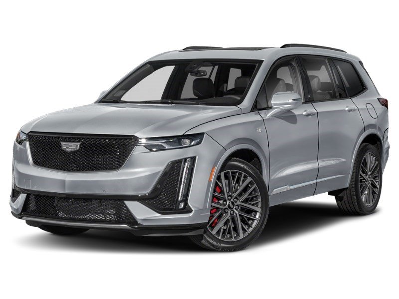 2023 Cadillac XT6 AWD 4dr Sport Exterior Shot 1
