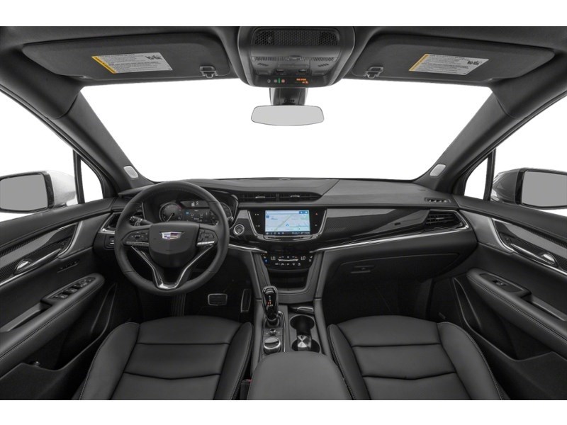 2025 Cadillac XT6 AWD 4dr Sport Interior Shot 6