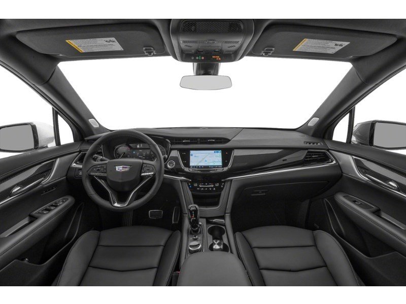 2023 Cadillac XT6 AWD 4dr Sport Interior Shot 6