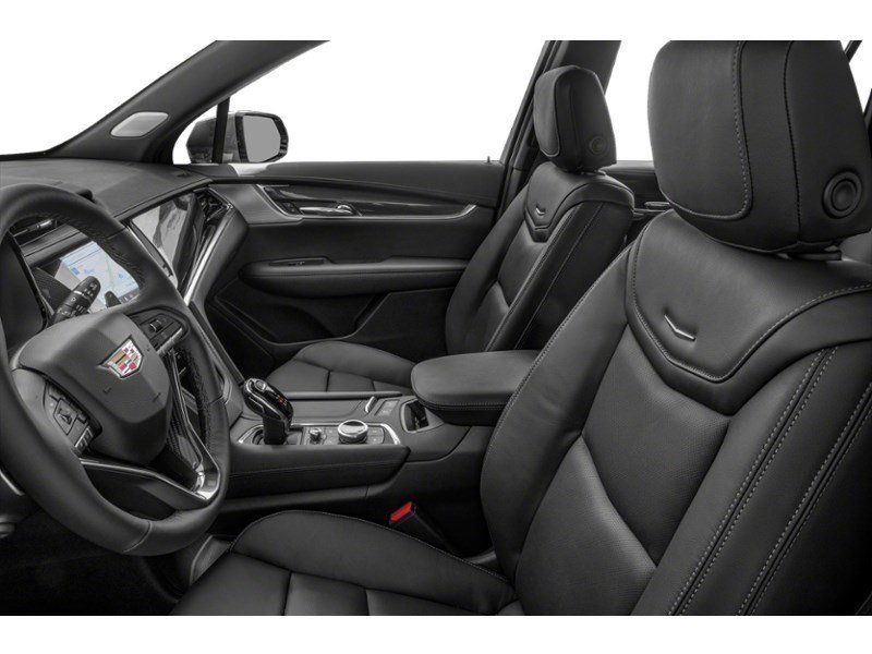 2023 Cadillac XT6 AWD 4dr Sport Interior Shot 4