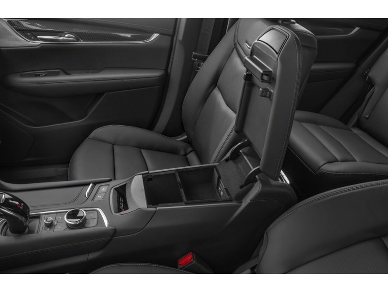 2025 Cadillac XT6 AWD 4dr Sport Interior Shot 7