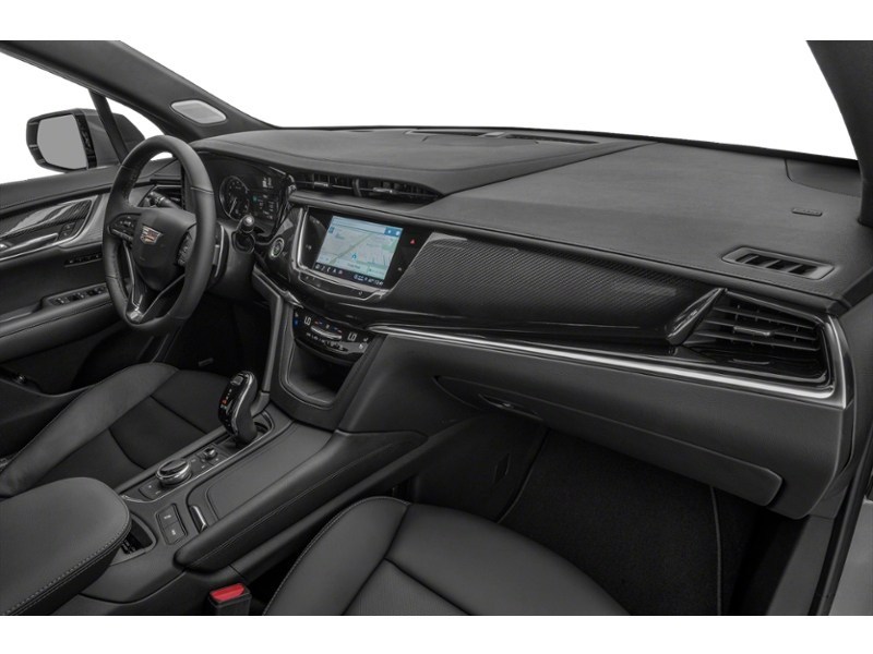 2024 Cadillac XT6 AWD 4dr Sport Interior Shot 1