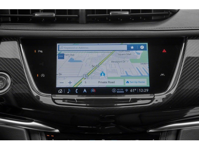 2023 Cadillac XT6 AWD 4dr Sport Interior Shot 8
