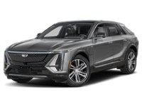 2023 Cadillac LYRIQ RWD 4dr Luxury Exterior Shot 1