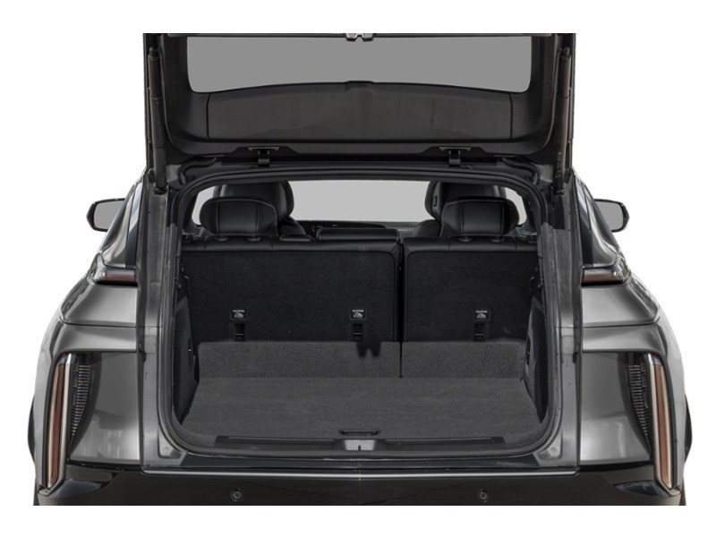 2023 Cadillac LYRIQ RWD 4dr Luxury Exterior Shot 4