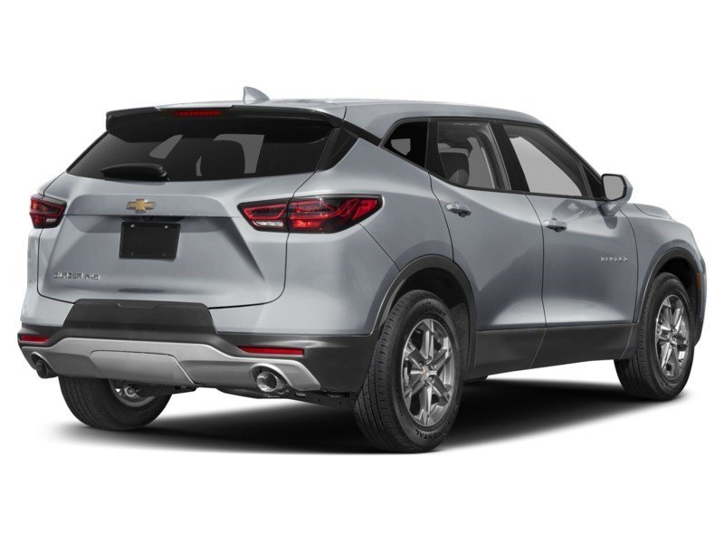 2026 Chevrolet Blazer AWD 4dr RS Exterior Shot 2
