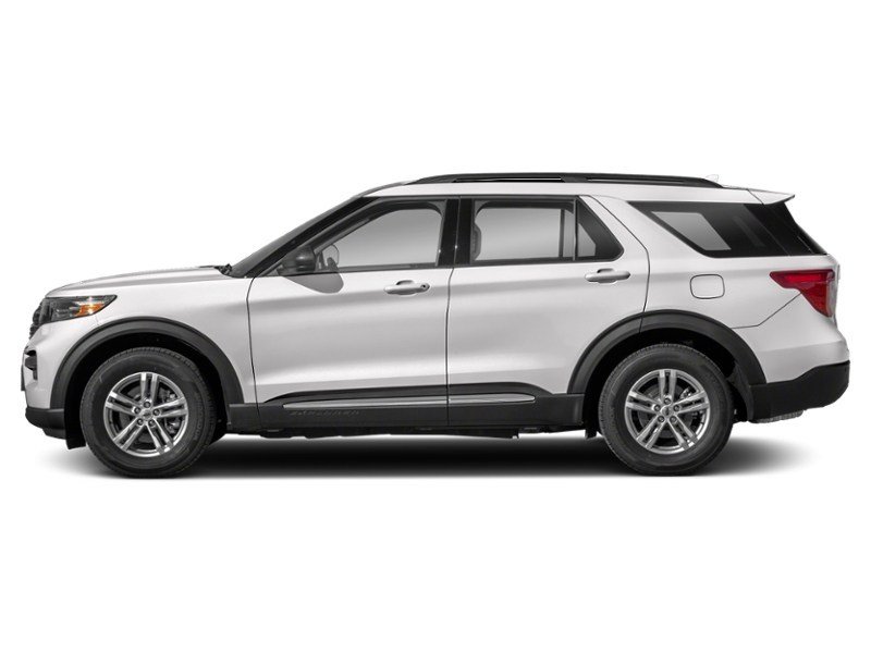 2024 Ford Explorer XLT 4WD Exterior Shot 6