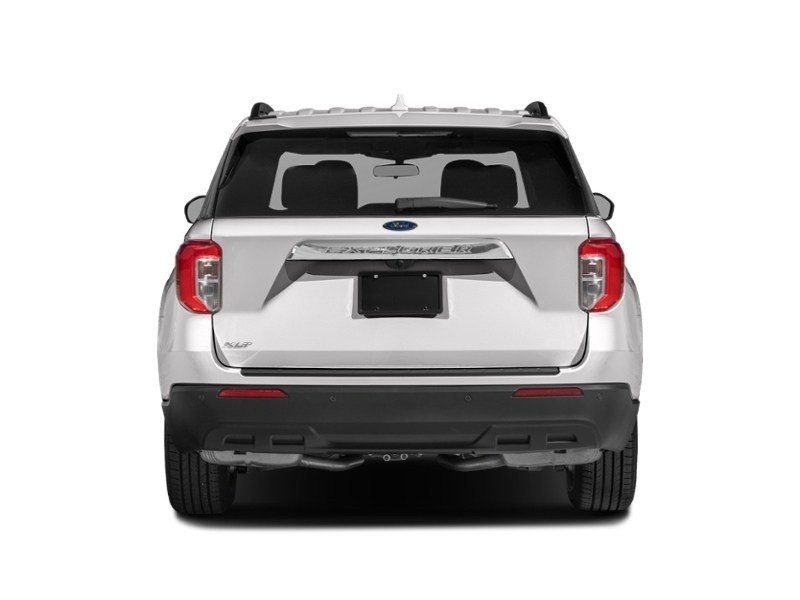 2024 Ford Explorer XLT 4WD Exterior Shot 7