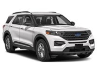 2024 Ford Explorer XLT 4WD Exterior Shot 8