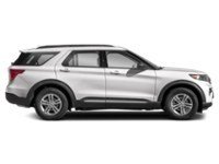 2024 Ford Explorer XLT 4WD Exterior Shot 10