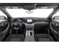 2024 Ford Explorer XLT 4WD Interior Shot 6