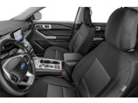 2023 Ford Explorer XLT 4WD Interior Shot 4